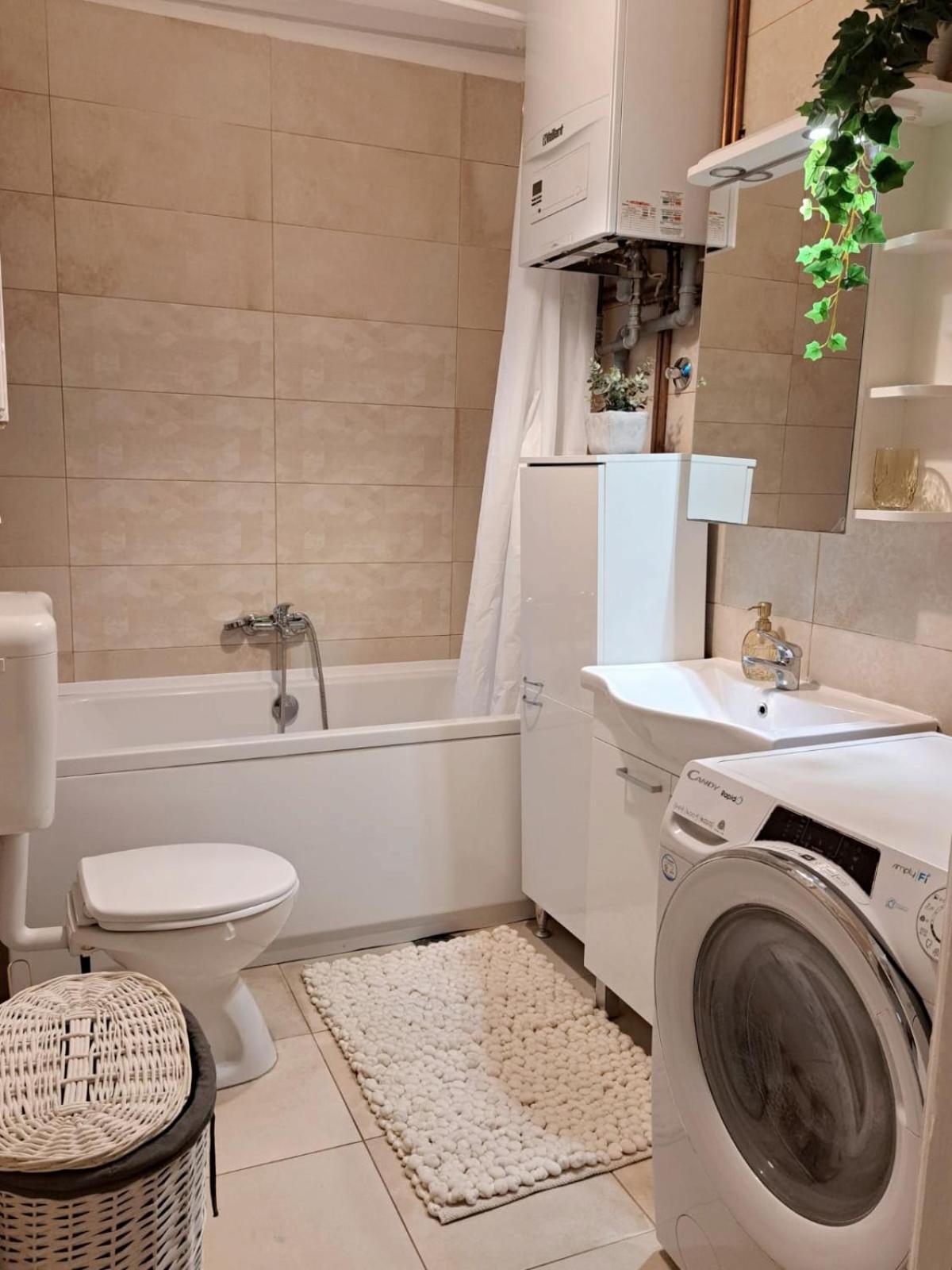 Beautiful Apartment In Center Of Zagreb Luaran gambar