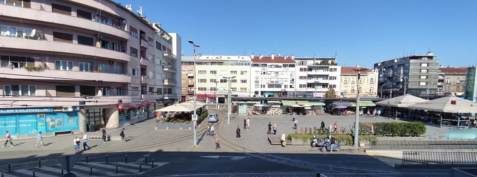 Beautiful Apartment In Center Of Zagreb Luaran gambar