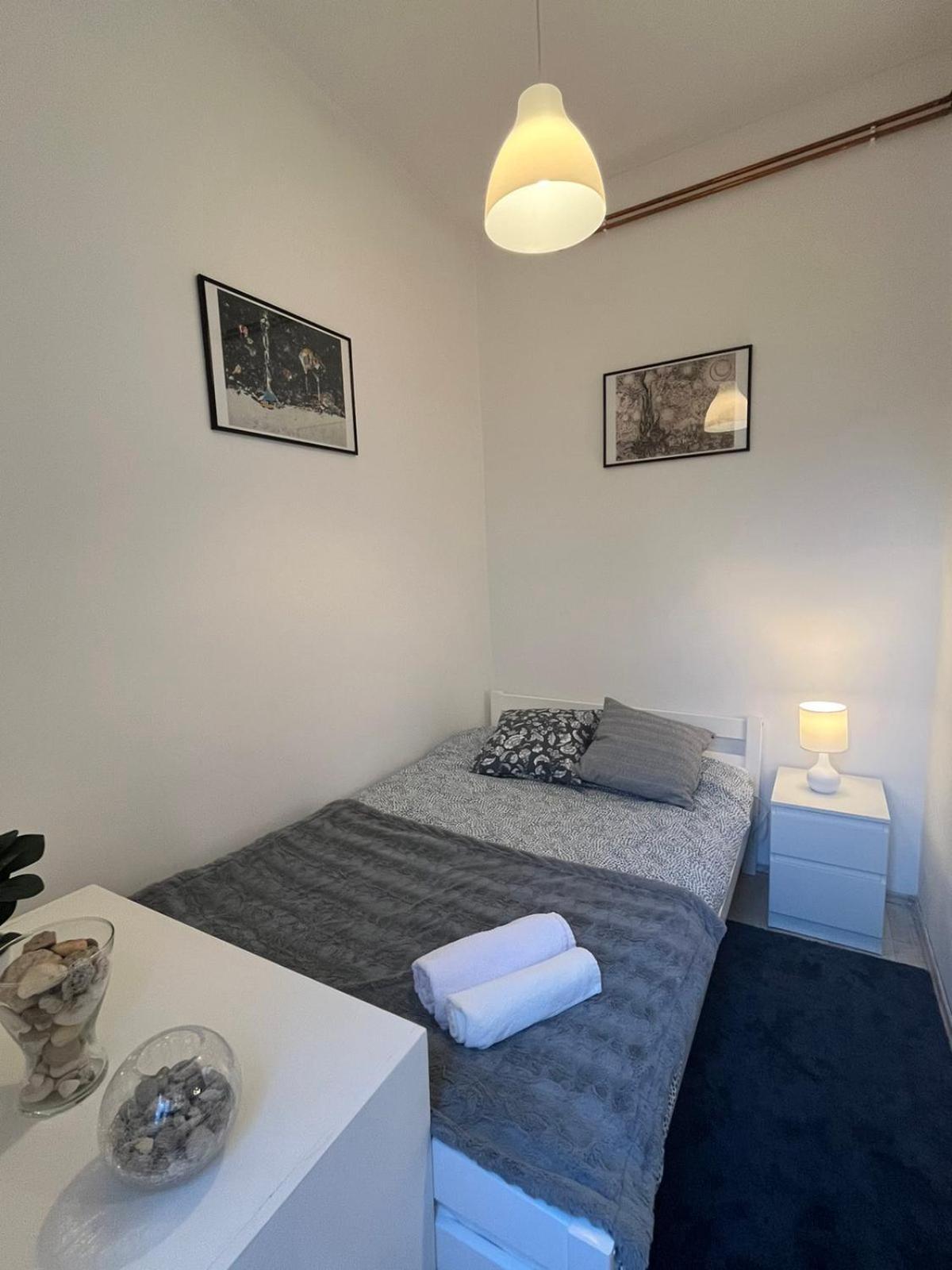 Beautiful Apartment In Center Of Zagreb Luaran gambar